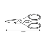 Tescoma-Forbici-multiuso-Presto-22-cm