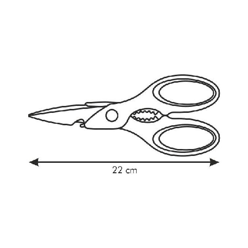 Tescoma-Forbici-multiuso-Presto-22-cm