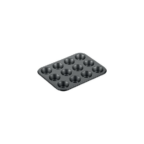 Tescoma-Stampo-per-12-mini-muffin-DELICIA-26-x-20-cm