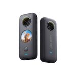 Insta360 ONE X2 fotocamera per sport d'azione 4 MP 5K Ultra HD CMOS Wi-Fi 149 g