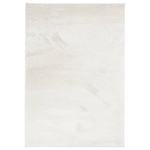 vidaXL Tappeto OVIEDO a Pelo Corto Beige 160x230 cm