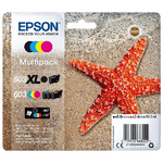 Epson-603-XL-cartuccia-d-inchiostro-1-pz-Originale-Resa-elevata--XL--Nero-Ciano-Magenta-Giallo