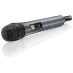 Sennheiser XSW 1-825 Sistema Microfonico Professionale Wireless per Live Canto e Presentazioni