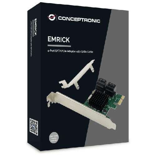 Conceptronic-EMRICK03G-scheda-di-interfaccia-e-adattatore-Interno-SATA