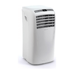 Olimpia Splendid DOLCECLIMA compact 9 P condizionatore portatile 62 dB 1100 W Bianco