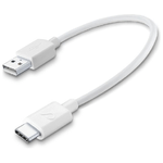 Cellular Line Cellularline Power Cable 15cm - USB-C