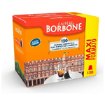 Borbone Caffè Borbone Capsule per Nespresso Nobile blu Capsule caffè 120 pz