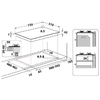 Whirlpool-GMAL-7522-IXL-Acciaio-inossidabile-Da-incasso-73-cm-Gas-5-Fornello-i-