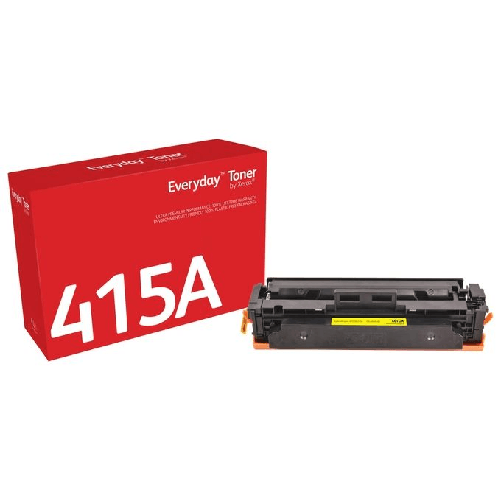 Everyday-Toner-™-di-Xerox-Giallo-compatibile-con-HP-415A--W2032A--Capacita-standard