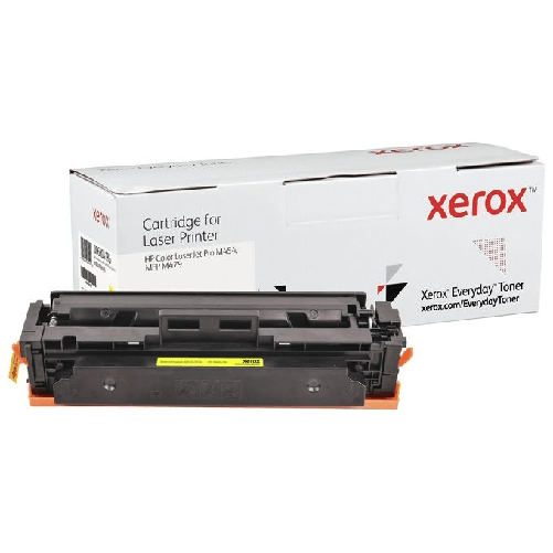 Everyday-Toner-™-di-Xerox-Giallo-compatibile-con-HP-415A--W2032A--Capacita-standard