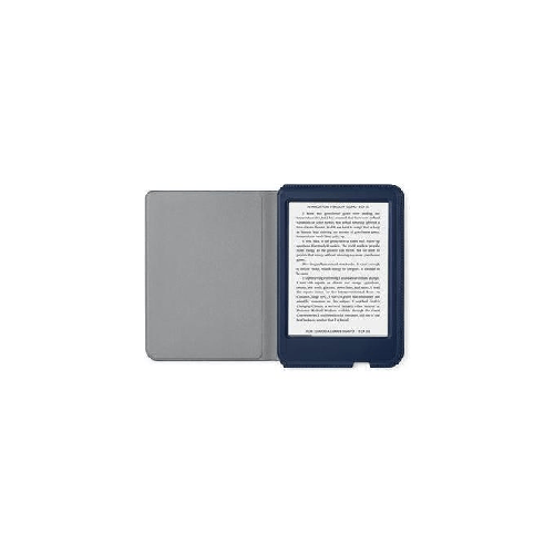 Rakuten-Kobo-Clara-2E-Basic-SleepCover-custodia-per-e-book-reader-152-cm--6--Custodia-a-libro-Blu