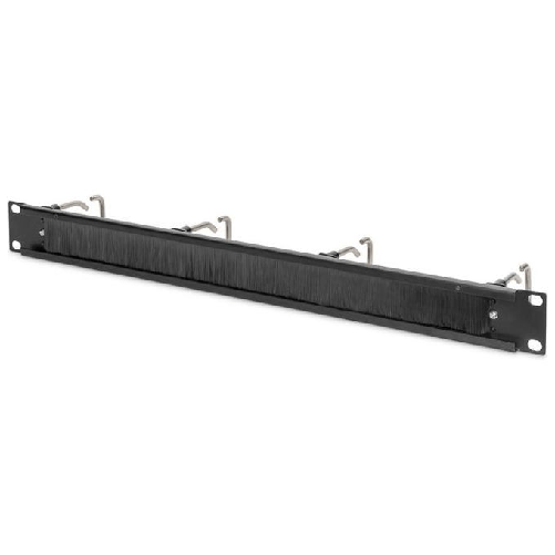 Digitus-Pannello-di-gestione-cavi-con-staffe-d’acciaio-e-guarnizione-a-spazzola-per-armadi-4826-mm--19”--1HE