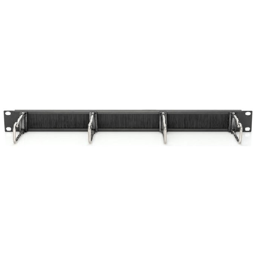 Digitus-Pannello-di-gestione-cavi-con-staffe-d’acciaio-e-guarnizione-a-spazzola-per-armadi-4826-mm--19”--1HE