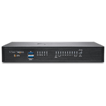 SonicWall TZ570 firewall hardware Desktop 4000 Mbit/s (SONICWALL TZ570 TOTAL SECURE - ESS ED 1Y)