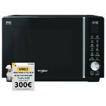 Whirlpool Microonde Whirlpool 859991645360, 6 SENSO MWF 259 SB, Black, cottura intuitiva