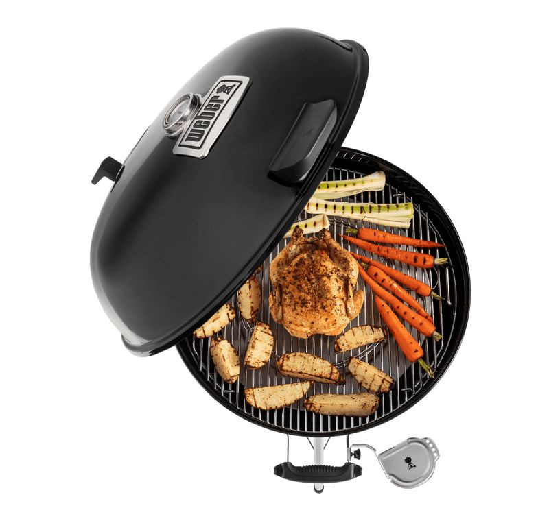 Weber-Barbecue-a-Carbone-Master-Touch-GBS-Premium-E-5775-57-cm-Black