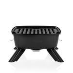 Barbecue-ibrido-Princess-112256---2-in-1-Elettrico-o-a-carbone---Coperchio-incluso