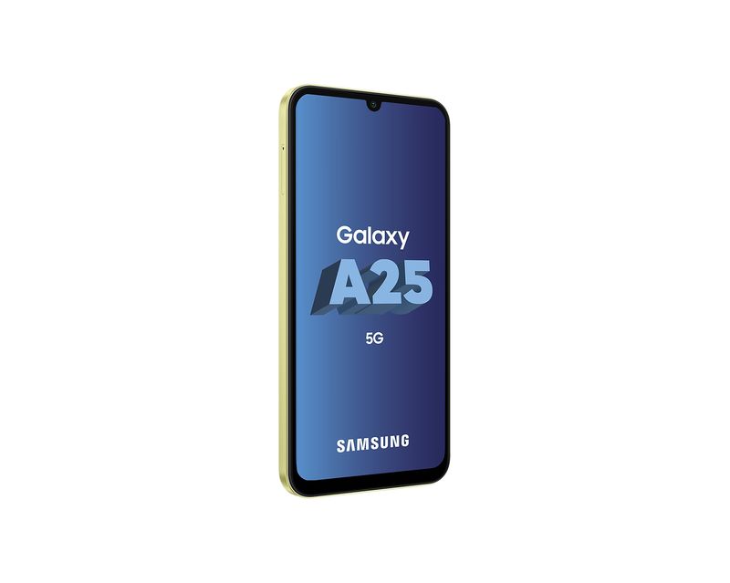 Samsung-Galaxy-A25-5G-SM-A256BZYHEUB-smartphone-165-cm--6.5--Doppia-SIM-USB-tipo-C-8-GB-256-GB-5000-mAh-Lime