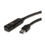 StarTech.com Cavo di estensione Active USB 3.0 10 m - M/F