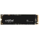 Micron Crucial P3 M.2 1000 GB PCI Express 3.0 3D NAND NVMe