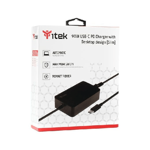 iTek-ITNBSDC90-adattatore-e-invertitore-Interno-90-W-Nero