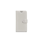 Celly-WALLY-UNICA-custodia-per-cellulare-145-cm--5.7--Custodia-a-borsellino-Bianco