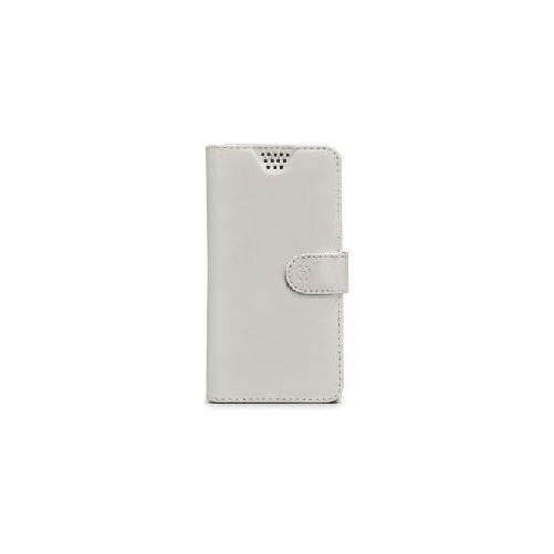 Celly-WALLY-UNICA-custodia-per-cellulare-127-cm--5--Custodia-a-borsellino-Bianco