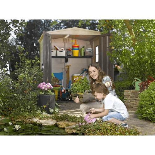 Keter-Casetta-da-Giardino-Factor-88-Beige