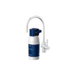 Brita mypure P1 Filtro per acqua sotto il lavandino Blu, Bianco