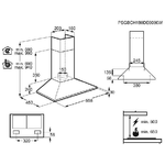 Electrolux-LFC316X-cappa-aspirante-Cappa-aspirante-a-parete-Acciaio-inossidabile-420-m³-h-D