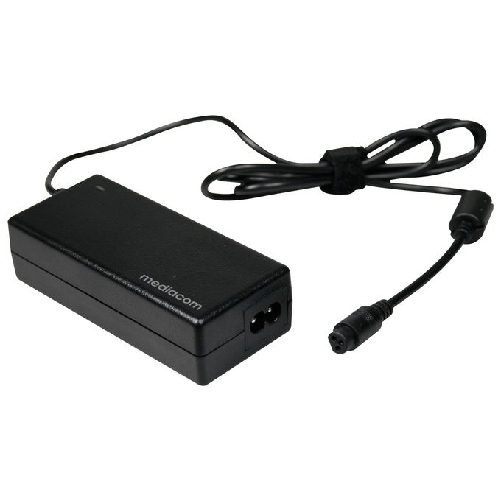Mediacom-M-ACNBU70A-adattatore-e-invertitore-Interno-70-W-Nero