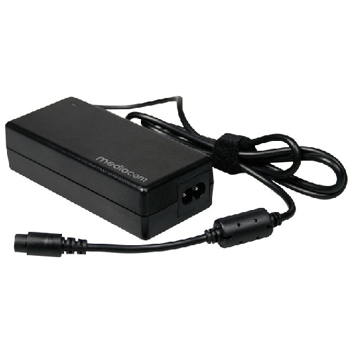 Mediacom-M-ACNBU70A-adattatore-e-invertitore-Interno-70-W-Nero