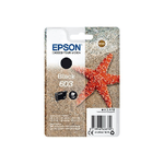 Epson Singlepack Black 603 Ink