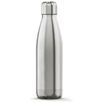 Steelbottle The Steel Bottle Classic Uso quotidiano 500 ml Acciaio inossidabile Argento