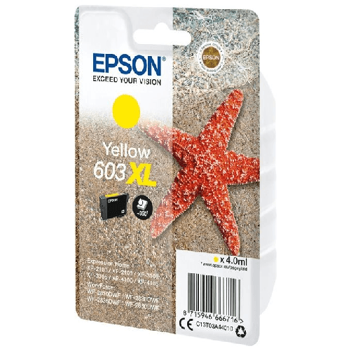 Epson-Singlepack-Yellow-603XL-Ink