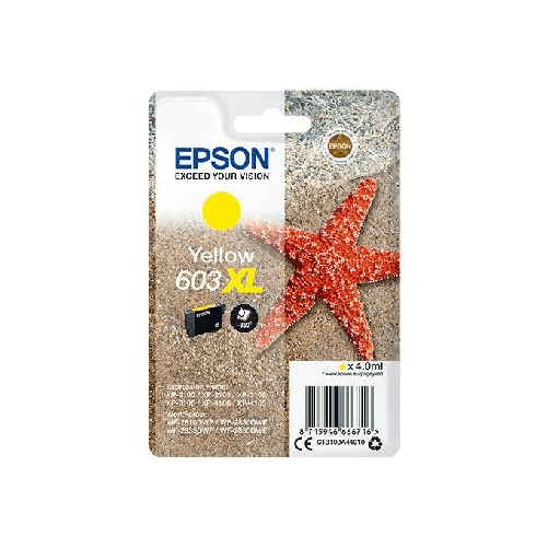 Epson-Singlepack-Yellow-603XL-Ink