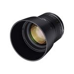 Samyang MF 14-85 MK2 Obiettivo MFT