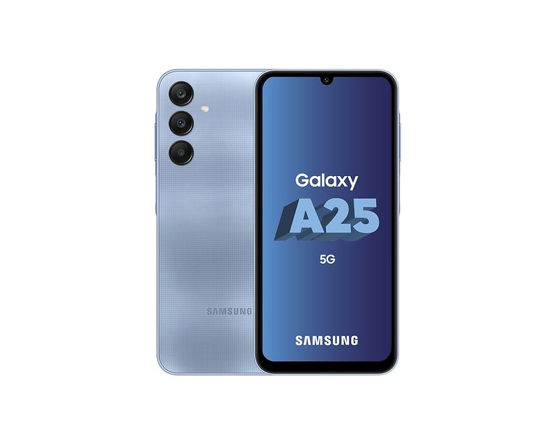 Samsung-Galaxy-A25-5G-SM-A256BZBHEUB-smartphone-165-cm--6.5--Doppia-SIM-USB-tipo-C-8-GB-256-GB-5000-mAh-Blu