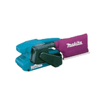 Makita 9911 levigatrice portatile Levigatrice a nastro 650 W