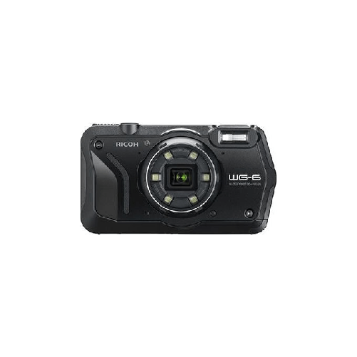 Ricoh-WG-6-1-2.3-Fotocamera-compatta-20-MP-CMOS-3840-x-2160-Pixel-Nero