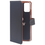 Celly WALLY975 custodia per cellulare 16,3 cm (6.43") Custodia a libro Nero