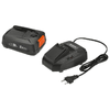 Gardena-PBA-18V-45---AL-1830-CV-Set-batteria-e-caricabatterie