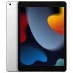 Apple iPad , 10.2" LED, 2160 x 1620, A13 Bionic, 256GB, 802.11ac Wi-Fi 5, Bluetooth 4.2, Touch ID, 8MP + 12MP, iPadOS