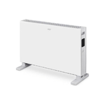 Argoclima Dakota Interno Bianco 2000 W Stufa elettrica a convezione