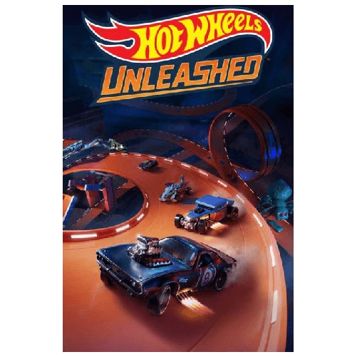 PLAION-Hot-Wheels-Unleashed-Standard-Inglese-ITA-Xbox-One