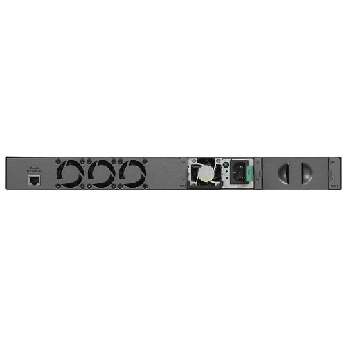 NETGEAR-M4300-28G-PoE--Gestito-L3-Gigabit-Ethernet--10-100-1000--Supporto-Power-over-Ethernet--PoE--1U-Nero