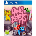 Cidiverte Take-Two Interactive Gang Beasts, PS4 Standard Inglese PlayStation 4