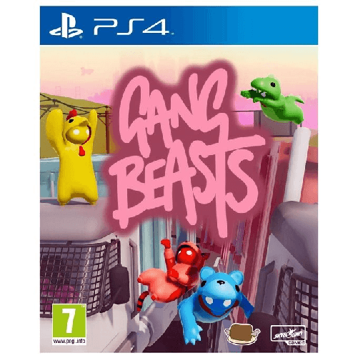 Take-Two-Interactive-Gang-Beasts-PS4-Standard-Inglese-PlayStation-4