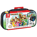 Big Ben Bigben Interactive Switch Travel Case Super Mario & Friends NNS53A Custodia rigida Nintendo Multicolore