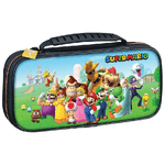 Bigben-Interactive-Switch-Travel-Case-Super-Mario--Friends-NNS53A-Custodia-rigida-Nintendo-Multicolore